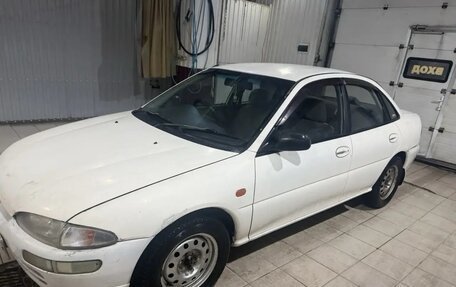 Mitsubishi Mirage IV, 1993 год, 200 000 рублей, 10 фотография