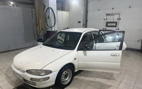 Mitsubishi Mirage IV, 1993 год, 200 000 рублей, 3 фотография