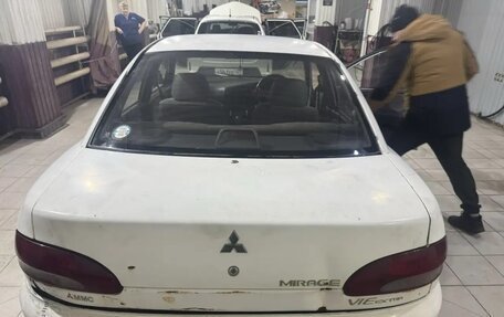 Mitsubishi Mirage IV, 1993 год, 200 000 рублей, 8 фотография