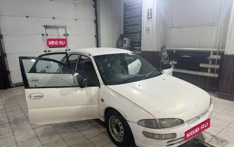 Mitsubishi Mirage IV, 1993 год, 200 000 рублей, 2 фотография