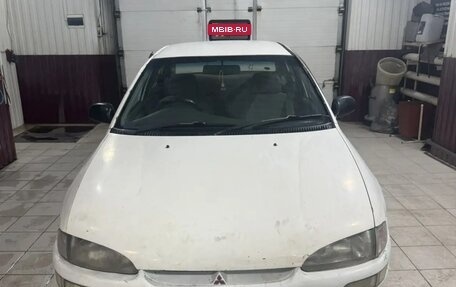 Mitsubishi Mirage IV, 1993 год, 200 000 рублей, 11 фотография