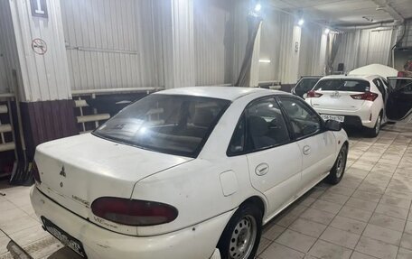 Mitsubishi Mirage IV, 1993 год, 200 000 рублей, 14 фотография