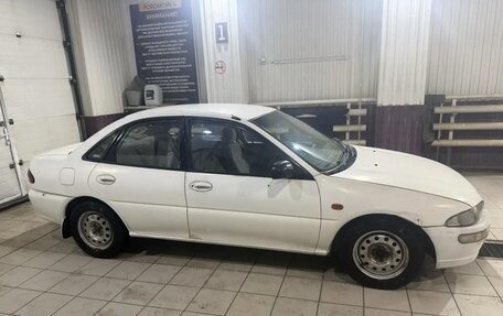 Mitsubishi Mirage IV, 1993 год, 200 000 рублей, 13 фотография