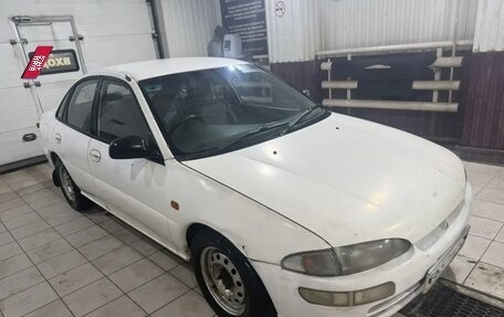 Mitsubishi Mirage IV, 1993 год, 200 000 рублей, 12 фотография