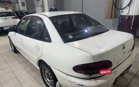 Mitsubishi Mirage IV, 1993 год, 200 000 рублей, 15 фотография