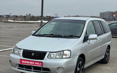 Nissan Liberty, 2000 год, 420 000 рублей, 8 фотография