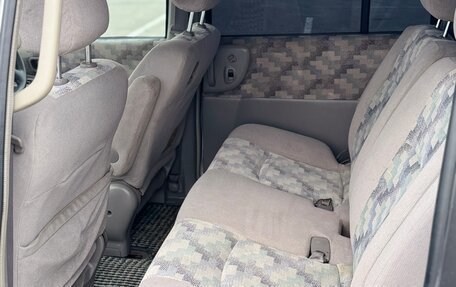 Nissan Liberty, 2000 год, 420 000 рублей, 10 фотография