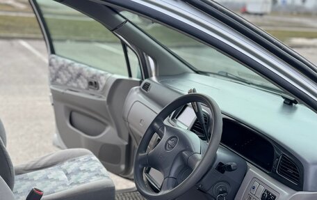 Nissan Liberty, 2000 год, 420 000 рублей, 12 фотография