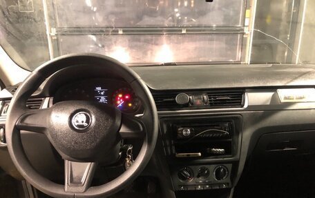 Skoda Rapid I, 2014 год, 690 000 рублей, 7 фотография