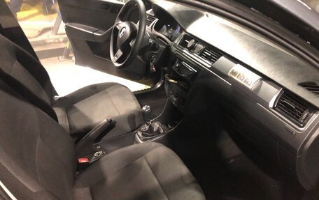 Skoda Rapid I, 2014 год, 690 000 рублей, 8 фотография