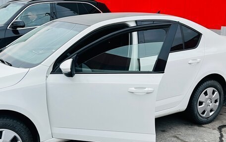 Skoda Octavia, 2018 год, 1 500 000 рублей, 6 фотография