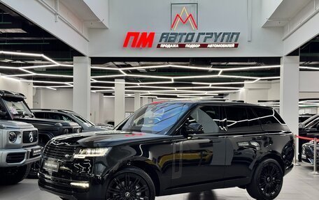 Land Rover Range Rover IV рестайлинг, 2026 год, 22 890 000 рублей, 3 фотография