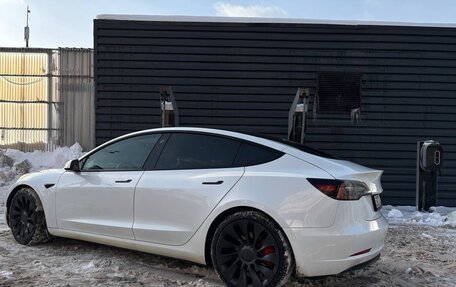 Tesla Model 3 I, 2021 год, 3 699 000 рублей, 2 фотография