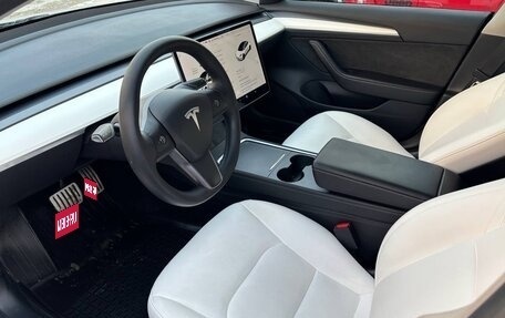 Tesla Model 3 I, 2021 год, 3 699 000 рублей, 5 фотография