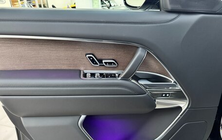 Land Rover Range Rover IV рестайлинг, 2026 год, 22 890 000 рублей, 19 фотография