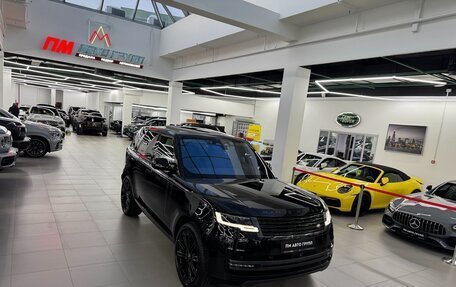 Land Rover Range Rover IV рестайлинг, 2026 год, 22 890 000 рублей, 38 фотография