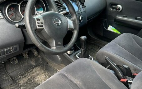 Nissan Tiida, 2007 год, 495 000 рублей, 5 фотография