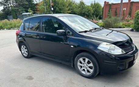 Nissan Tiida, 2007 год, 495 000 рублей, 2 фотография