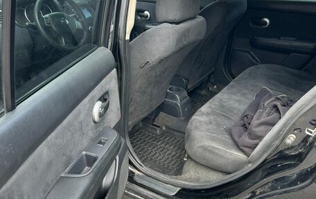 Nissan Tiida, 2007 год, 495 000 рублей, 6 фотография