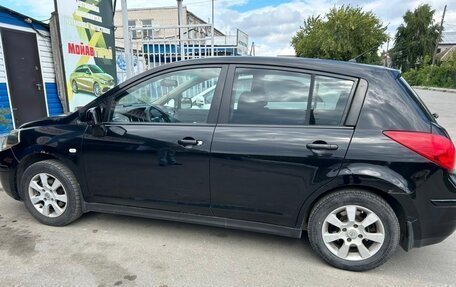 Nissan Tiida, 2007 год, 495 000 рублей, 7 фотография