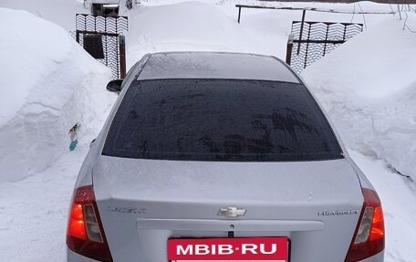Chevrolet Lacetti, 2008 год, 470 000 рублей, 4 фотография