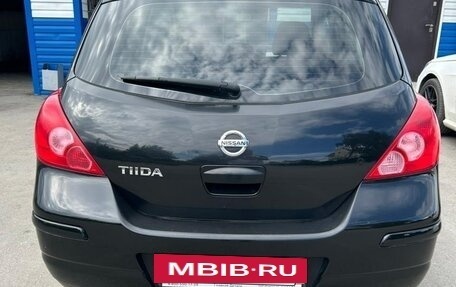 Nissan Tiida, 2007 год, 495 000 рублей, 3 фотография