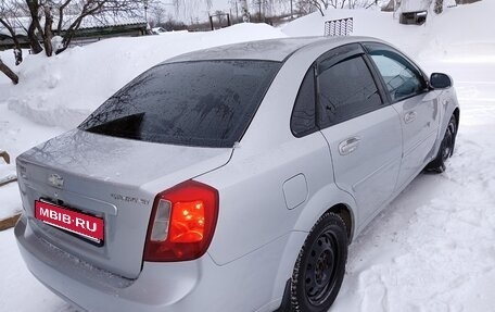 Chevrolet Lacetti, 2008 год, 470 000 рублей, 5 фотография