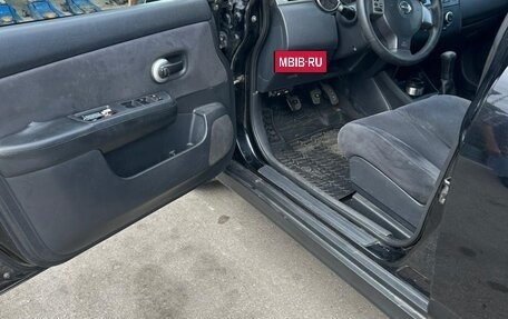 Nissan Tiida, 2007 год, 495 000 рублей, 4 фотография