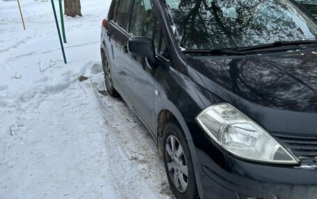 Nissan Tiida, 2007 год, 495 000 рублей, 9 фотография
