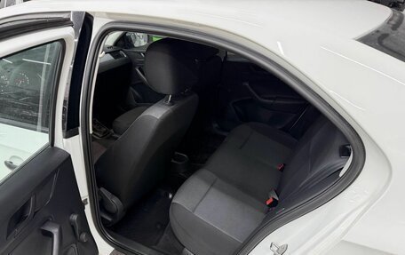 Skoda Rapid I, 2015 год, 959 000 рублей, 7 фотография