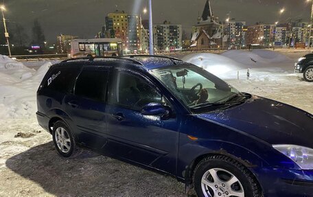 Ford Focus IV, 2004 год, 195 000 рублей, 2 фотография