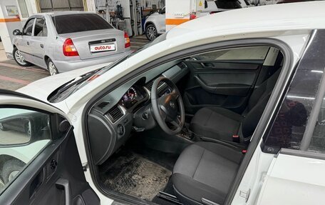 Skoda Rapid I, 2015 год, 959 000 рублей, 6 фотография