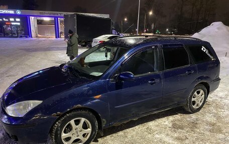 Ford Focus IV, 2004 год, 195 000 рублей, 3 фотография