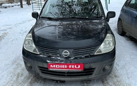 Nissan Tiida, 2007 год, 495 000 рублей, 11 фотография