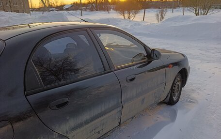 ЗАЗ Sens, 2007 год, 103 000 рублей, 9 фотография