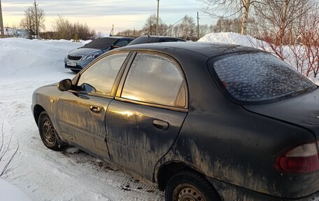 ЗАЗ Sens, 2007 год, 103 000 рублей, 7 фотография