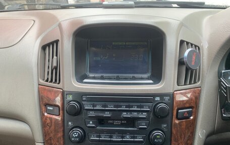 Toyota Harrier, 1998 год, 1 100 000 рублей, 5 фотография