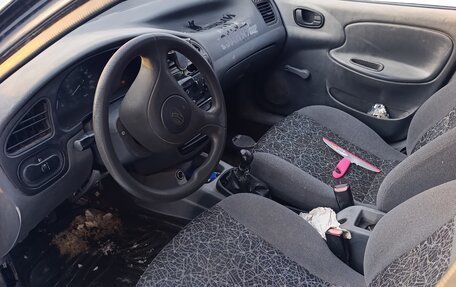 ЗАЗ Sens, 2007 год, 103 000 рублей, 3 фотография