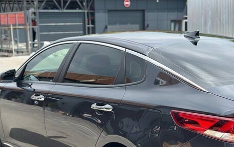 KIA Optima IV, 2019 год, 1 740 000 рублей, 3 фотография