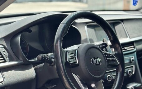 KIA Optima IV, 2019 год, 1 740 000 рублей, 4 фотография