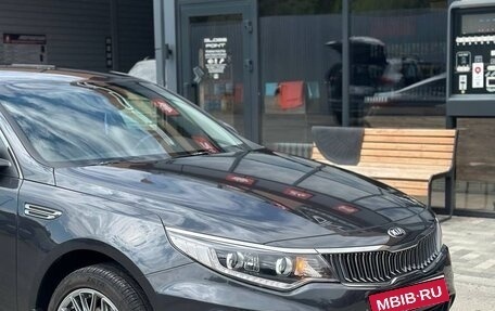 KIA Optima IV, 2019 год, 1 740 000 рублей, 6 фотография