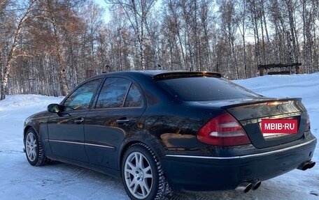 Mercedes-Benz E-Класс, 2003 год, 650 000 рублей, 3 фотография