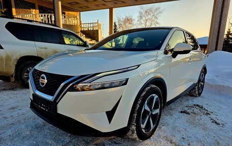 Nissan Qashqai, 2021 год, 2 999 999 рублей, 3 фотография