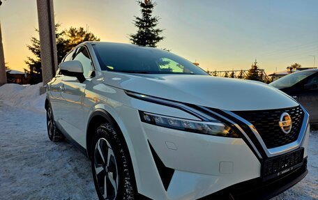 Nissan Qashqai, 2021 год, 2 999 999 рублей, 4 фотография