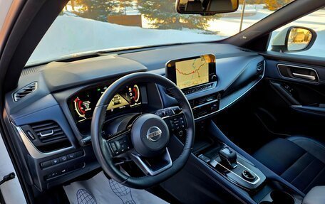 Nissan Qashqai, 2021 год, 2 999 999 рублей, 14 фотография