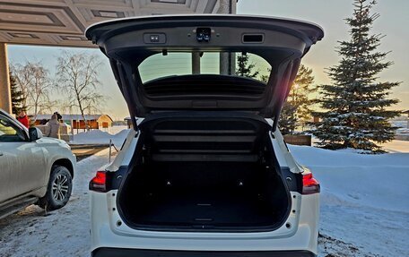 Nissan Qashqai, 2021 год, 2 999 999 рублей, 10 фотография