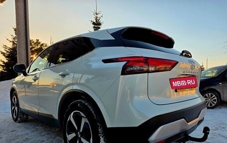 Nissan Qashqai, 2021 год, 2 999 999 рублей, 9 фотография