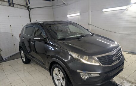 KIA Sportage III, 2011 год, 1 200 000 рублей, 4 фотография