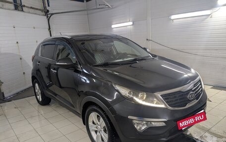 KIA Sportage III, 2011 год, 1 200 000 рублей, 3 фотография
