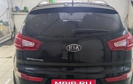 KIA Sportage III, 2011 год, 1 200 000 рублей, 6 фотография